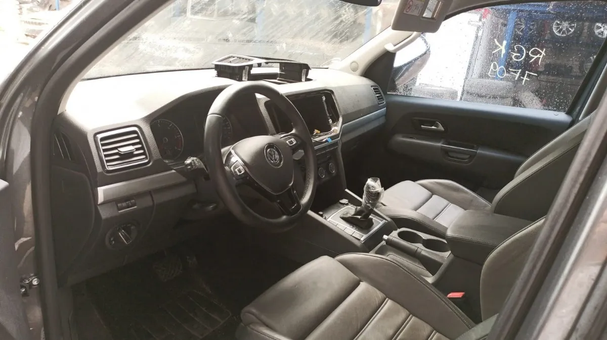 Amarok Highline 2022 Diesel