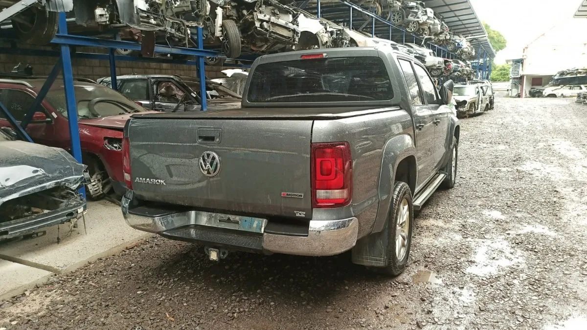 Amarok Highline 2022 Diesel