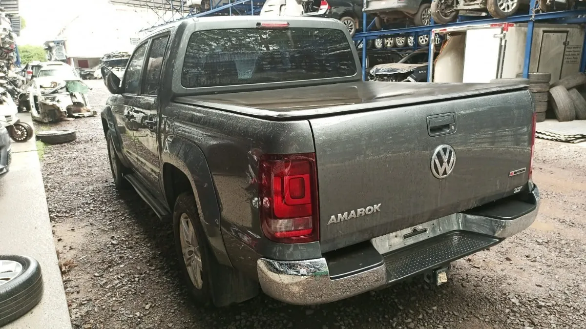 Amarok Highline 2022 Diesel