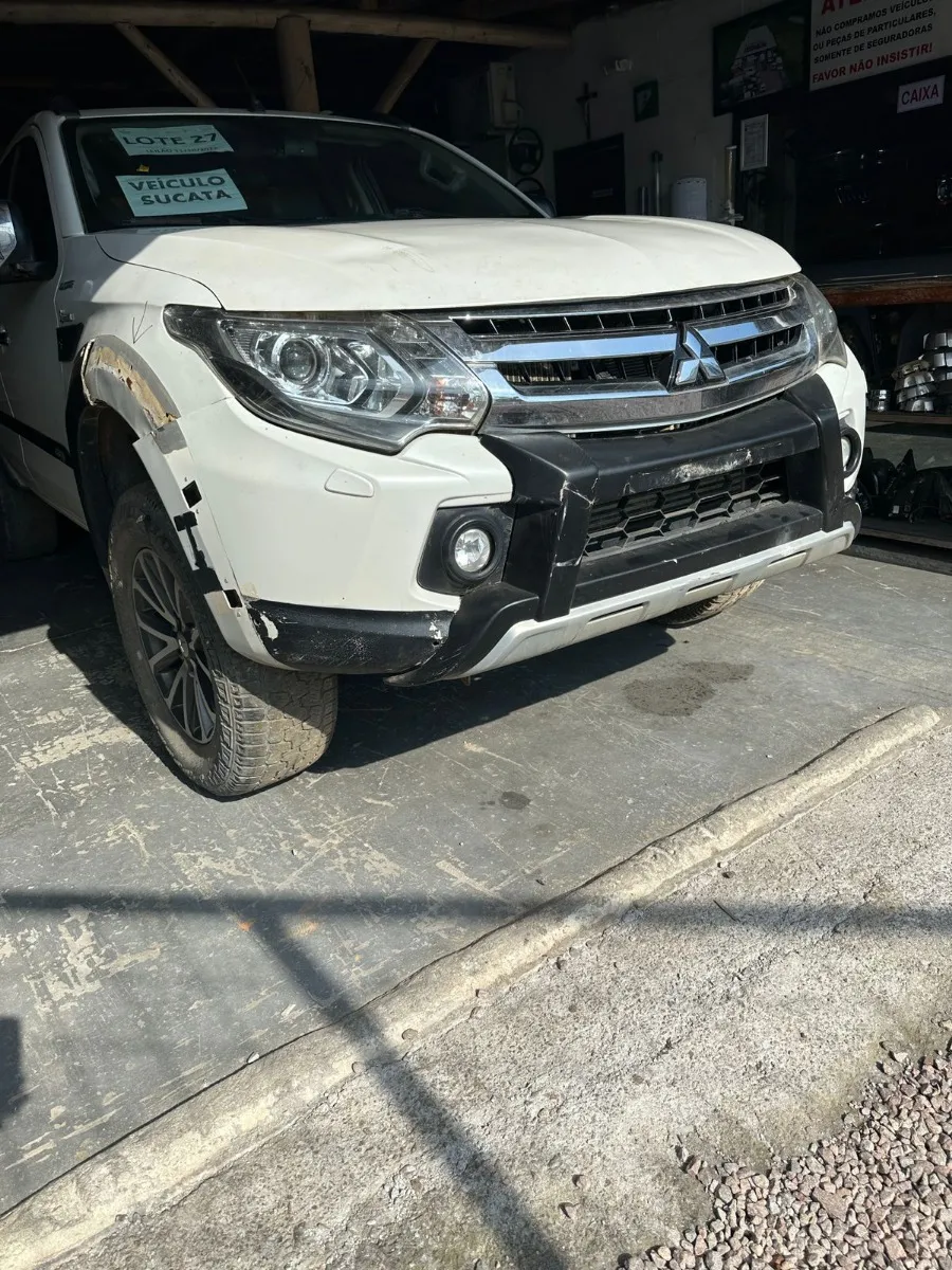 New L200 Triton 2.4 2021