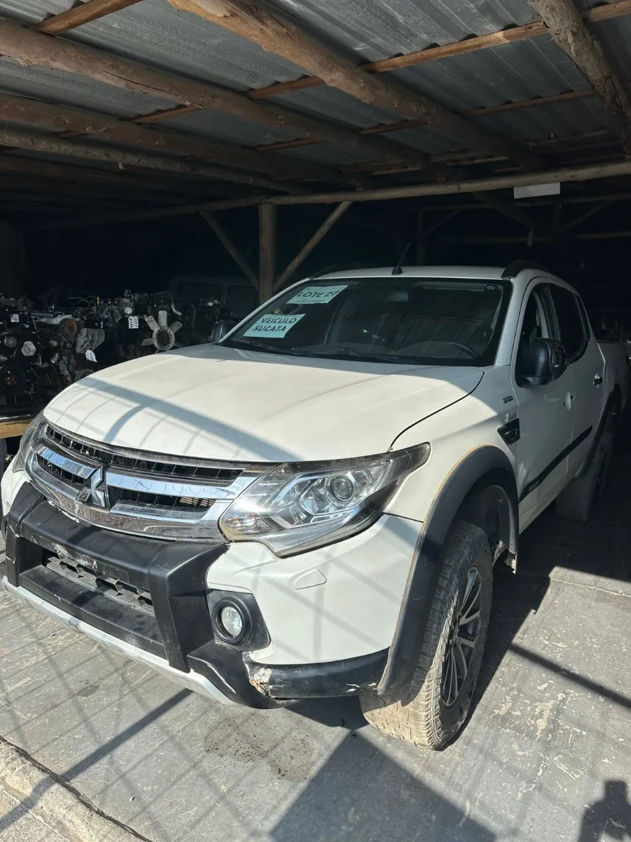 New L200 Triton 2.4 2021