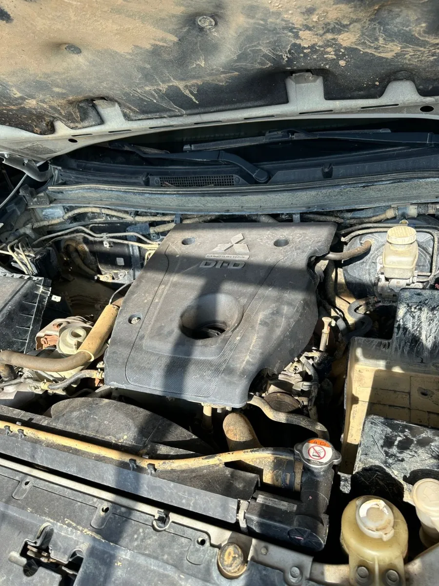 New L200 Triton 2.4 2021