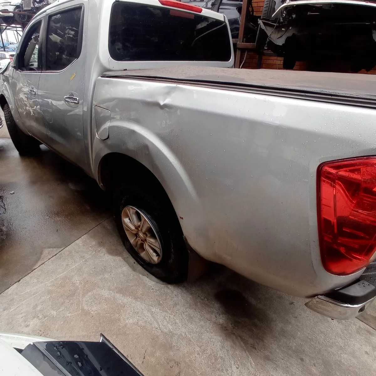 Nissan Frontier 2021