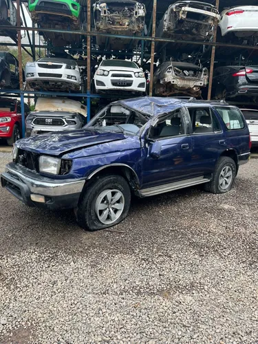 Hilux Sw4 3.0 2000 Diesel 4x4 Manual