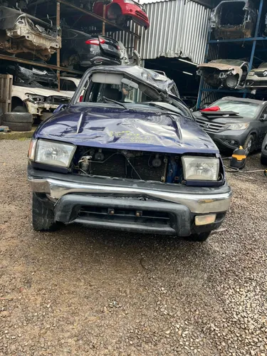 Hilux Sw4 3.0 2000 Diesel 4x4 Manual