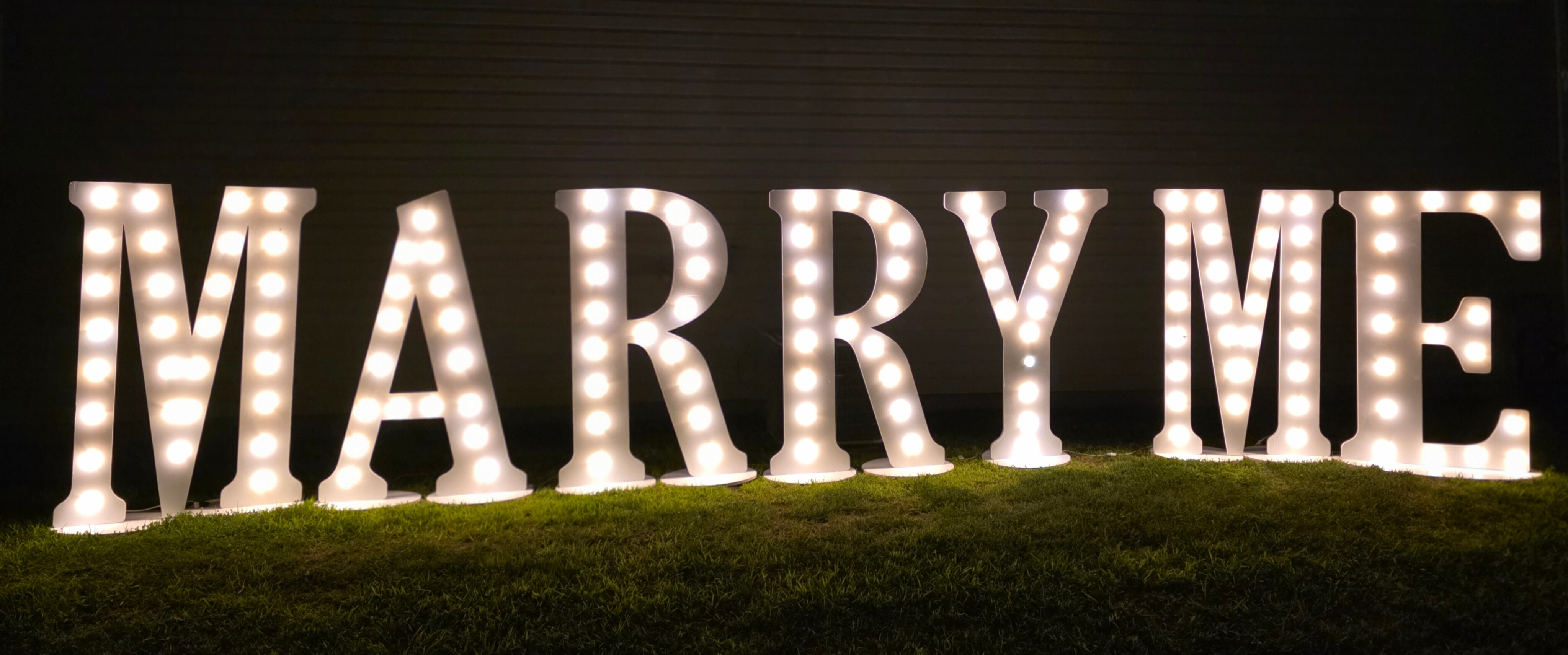 Marry Me Letters
