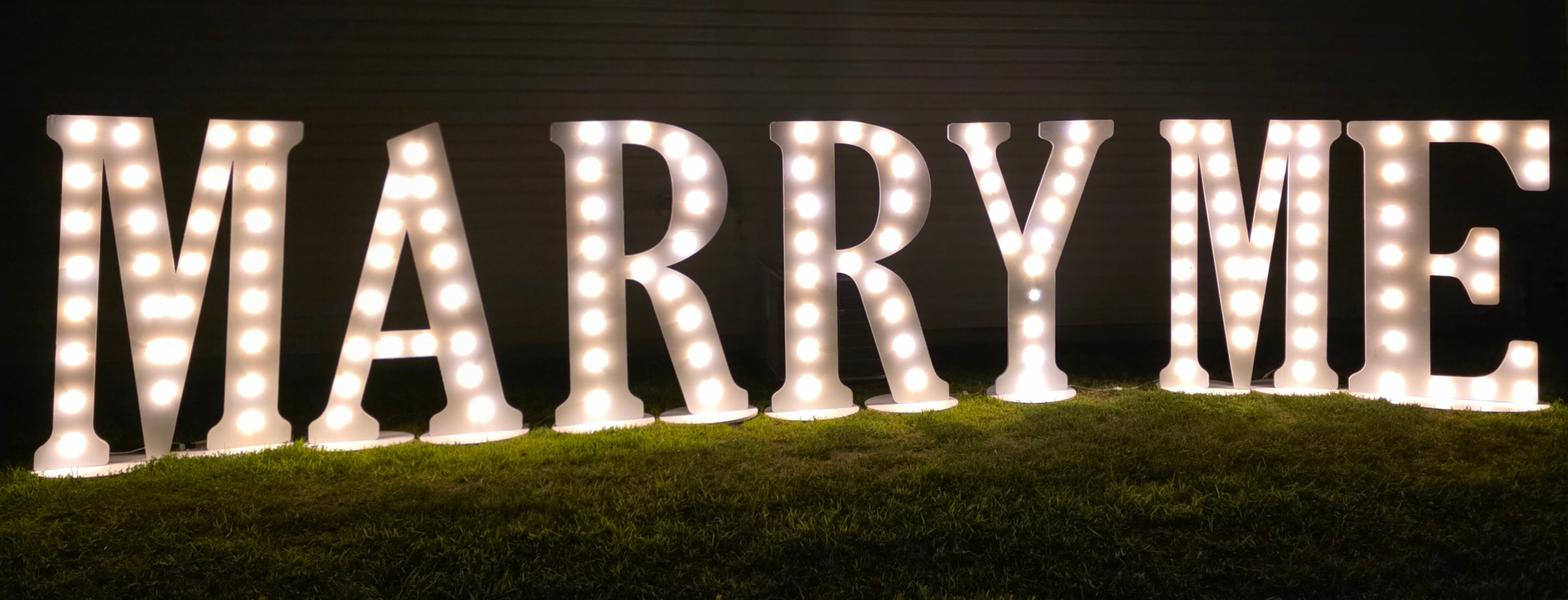 Marry Me Letters