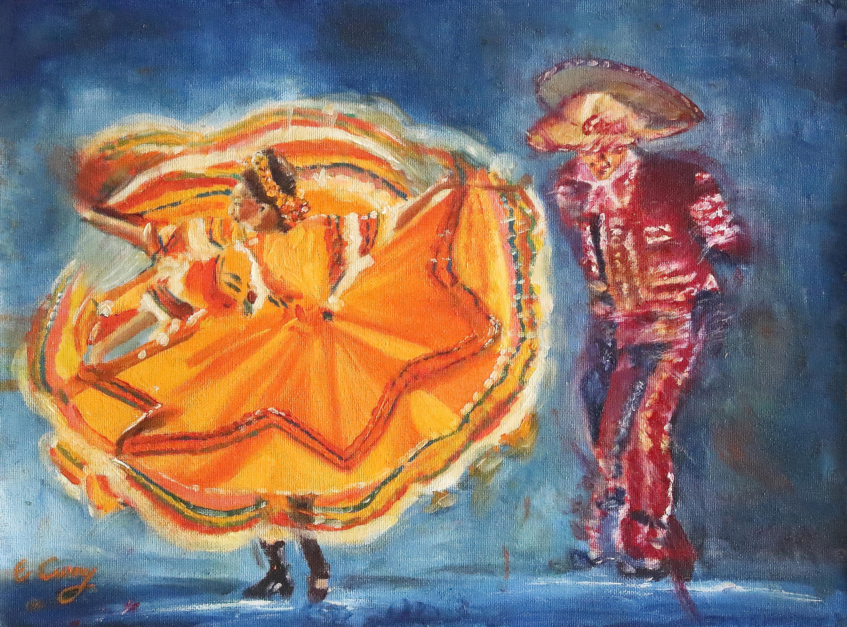 Fiesta del Noche Naranja