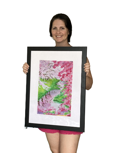 Tachikawa Sakura Hanami