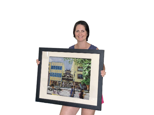 Time Stills For Books 