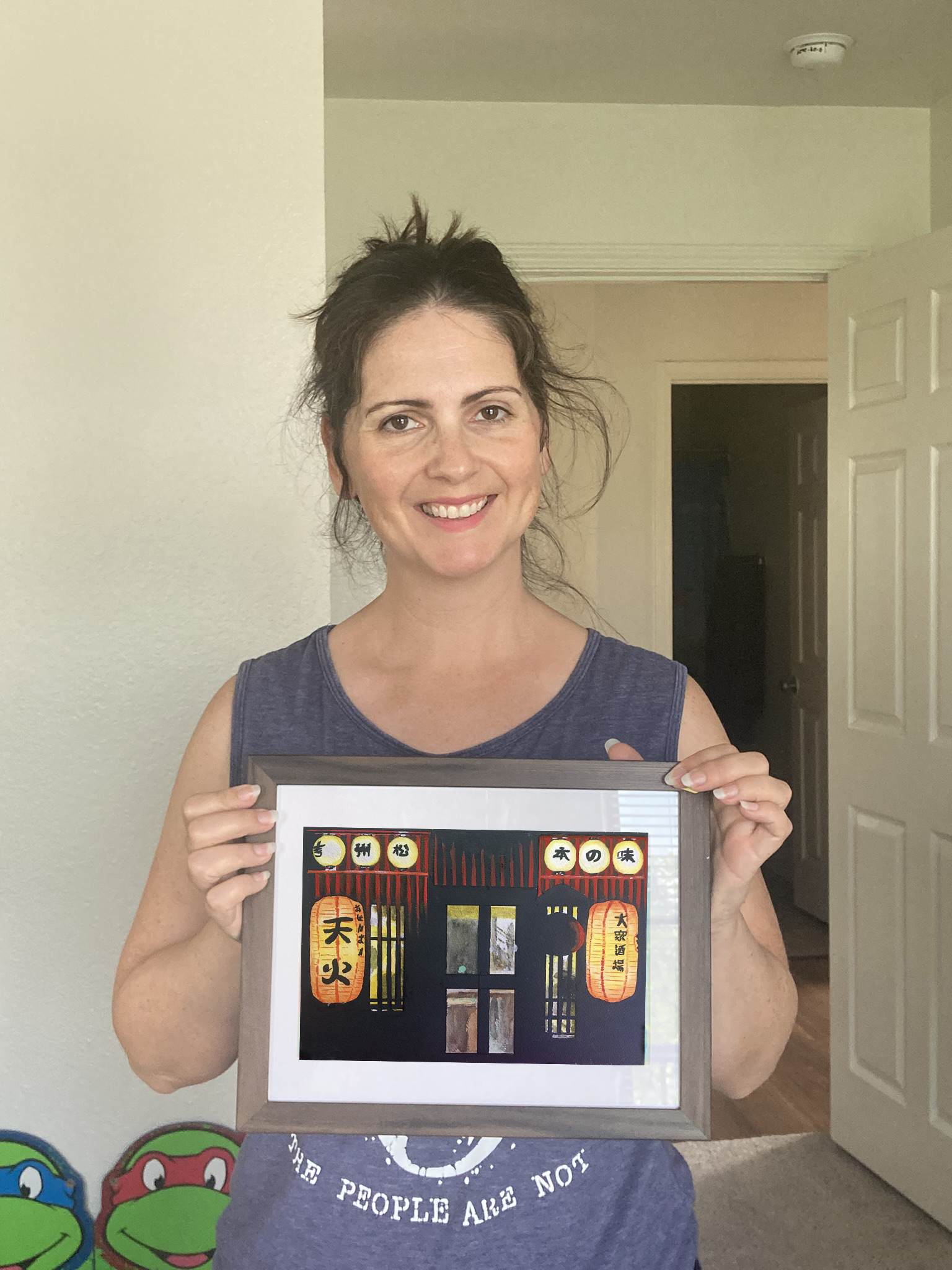 Night Restaurant Lantern