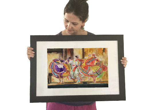 Fiesta del Noche Naranja