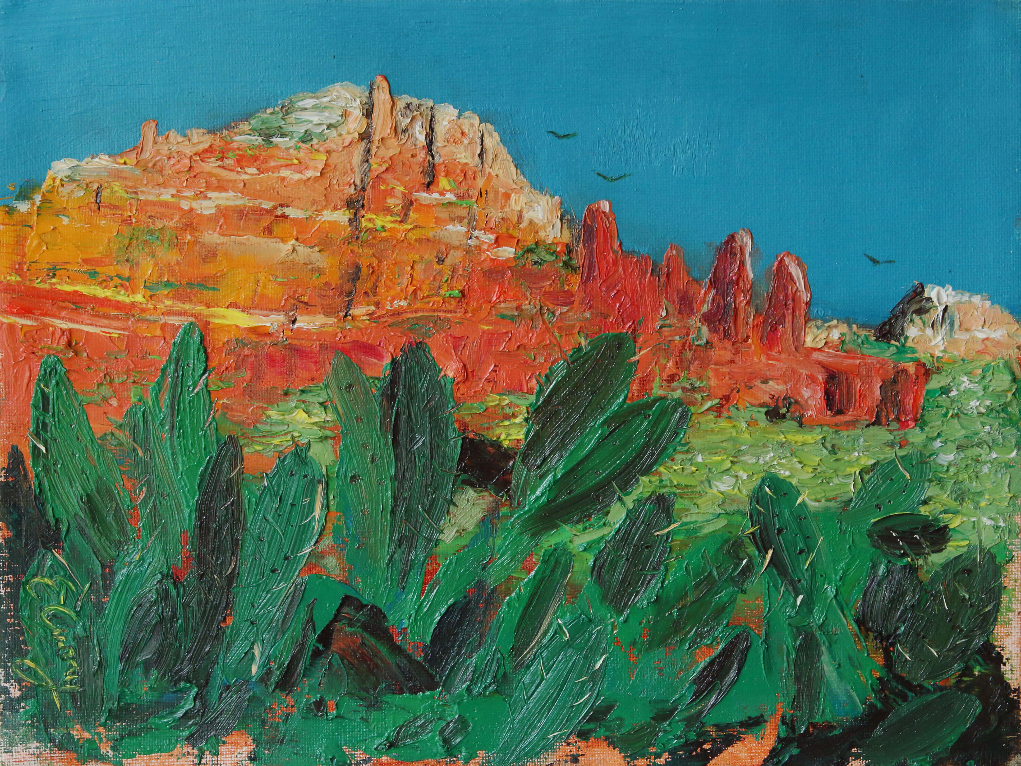 Red Rocks Sedona 