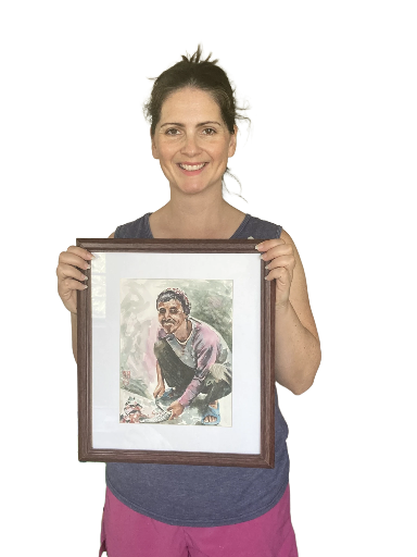 Fishmonger of Pokhara