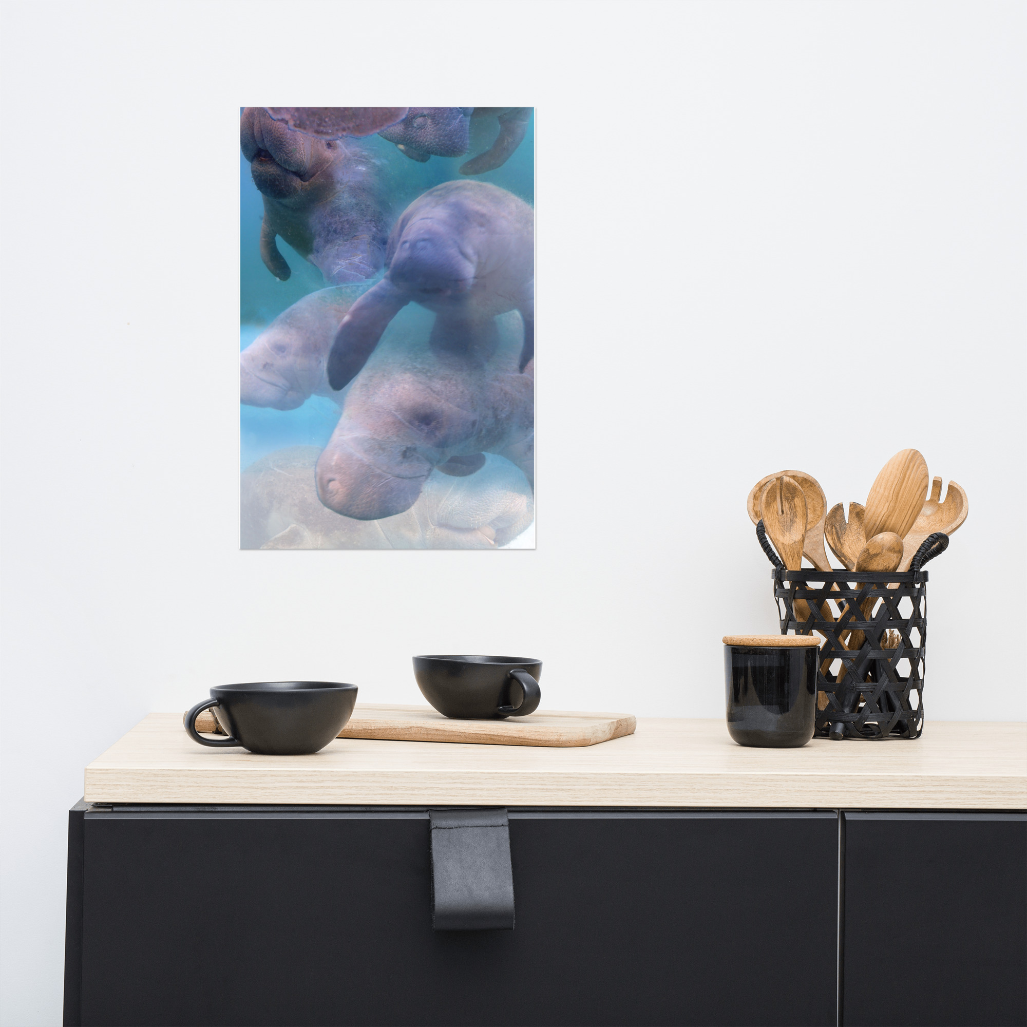 The Song of the Manatees