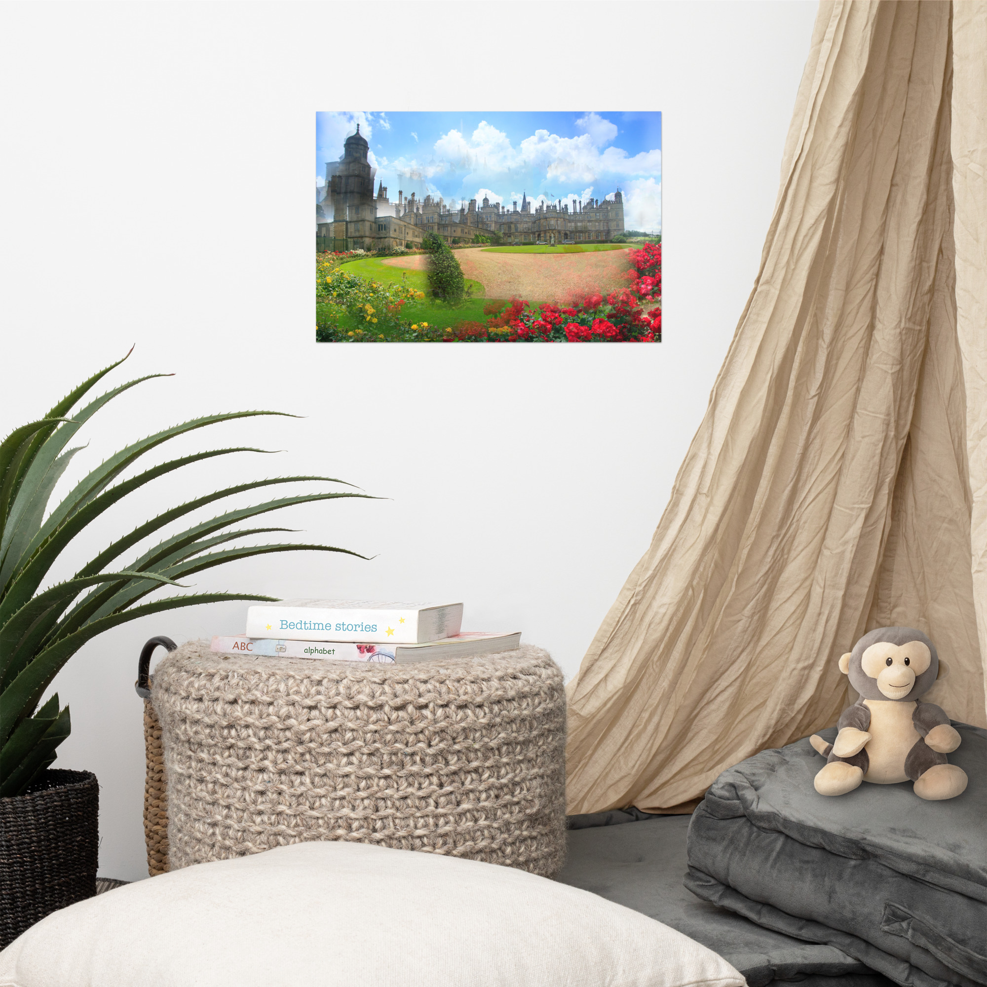 Burghley House