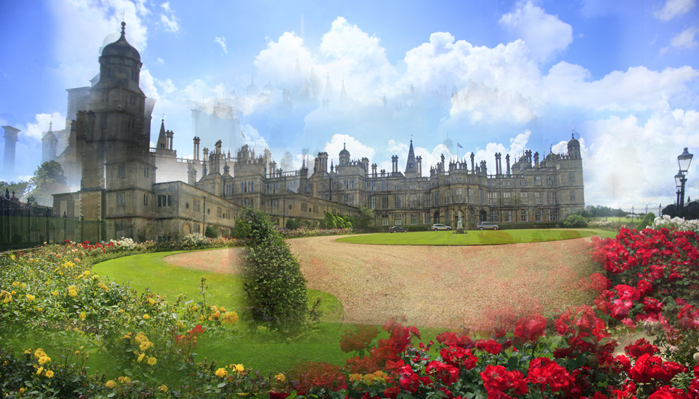 Burghley House