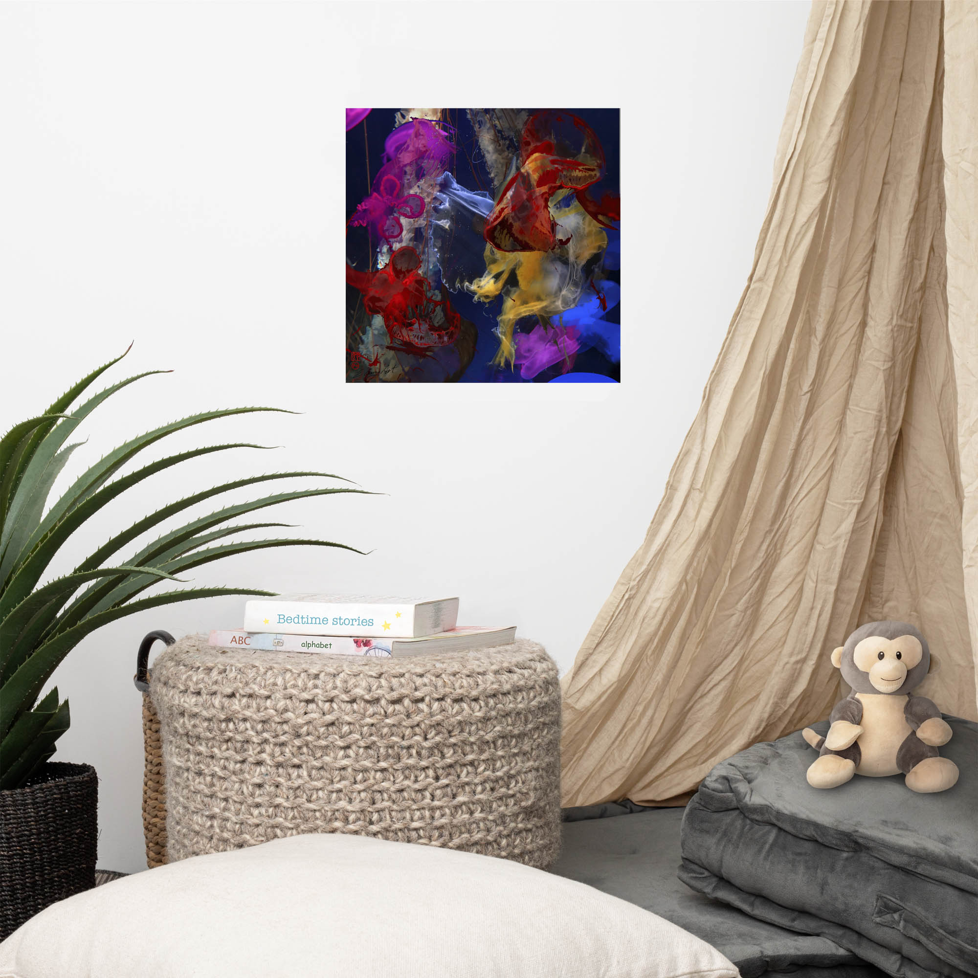 Dance of the Jellyfish