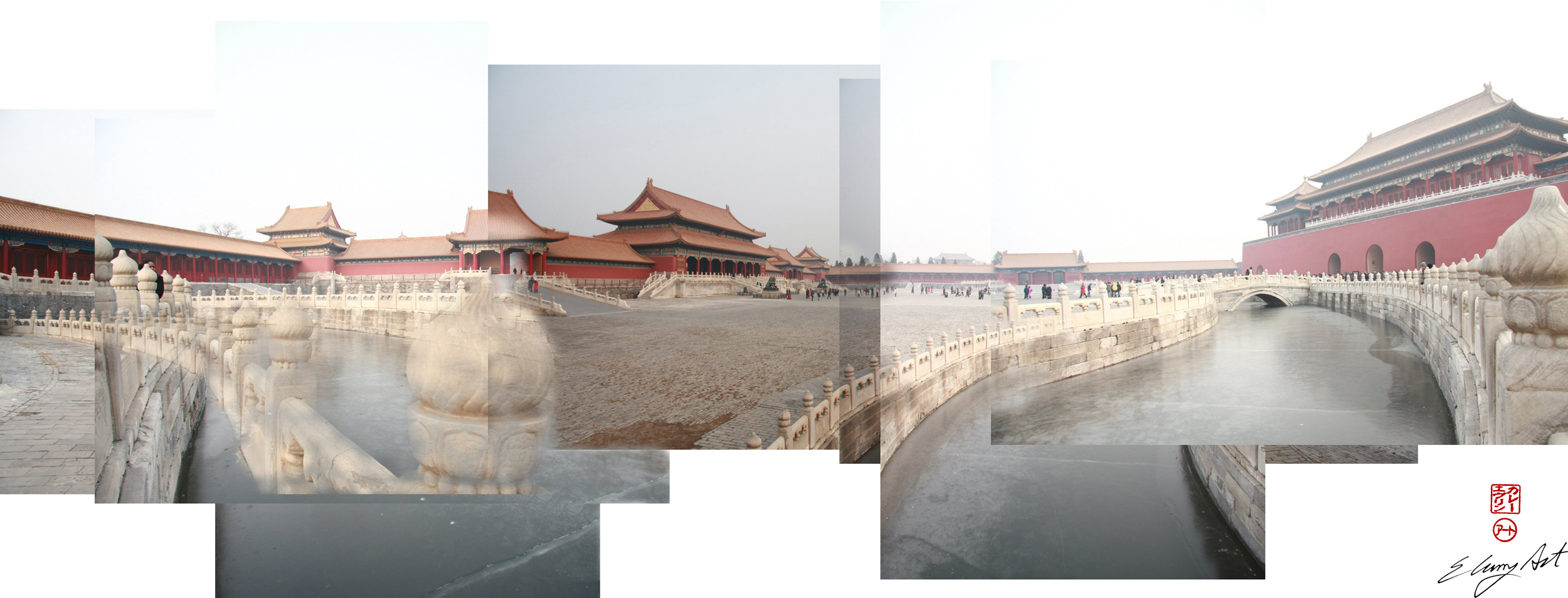 The Forbidden City