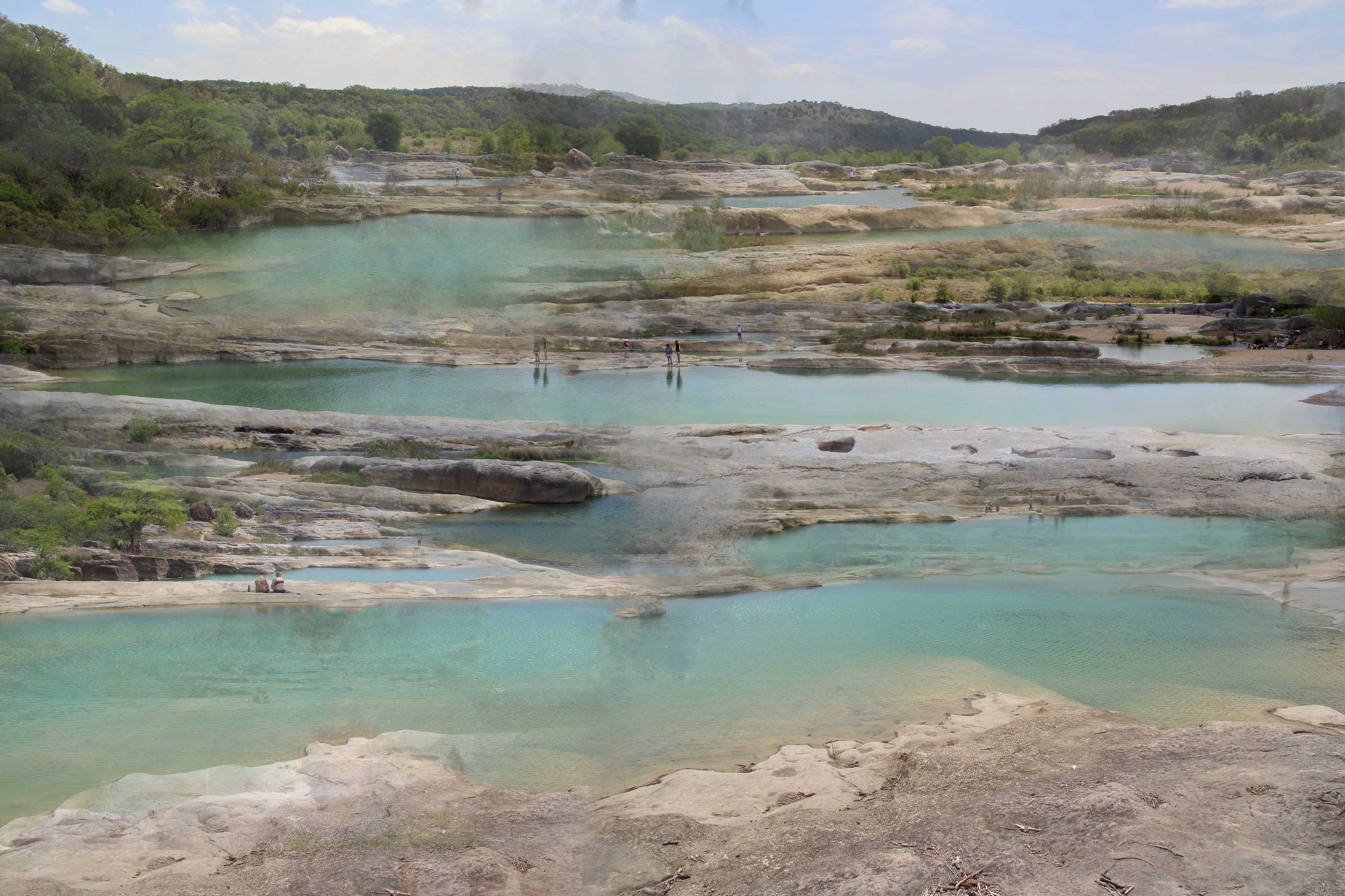 Pedernales Pool