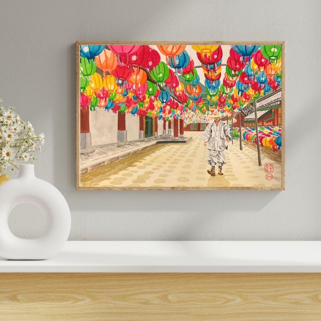 Suncheon's Songwangsa 