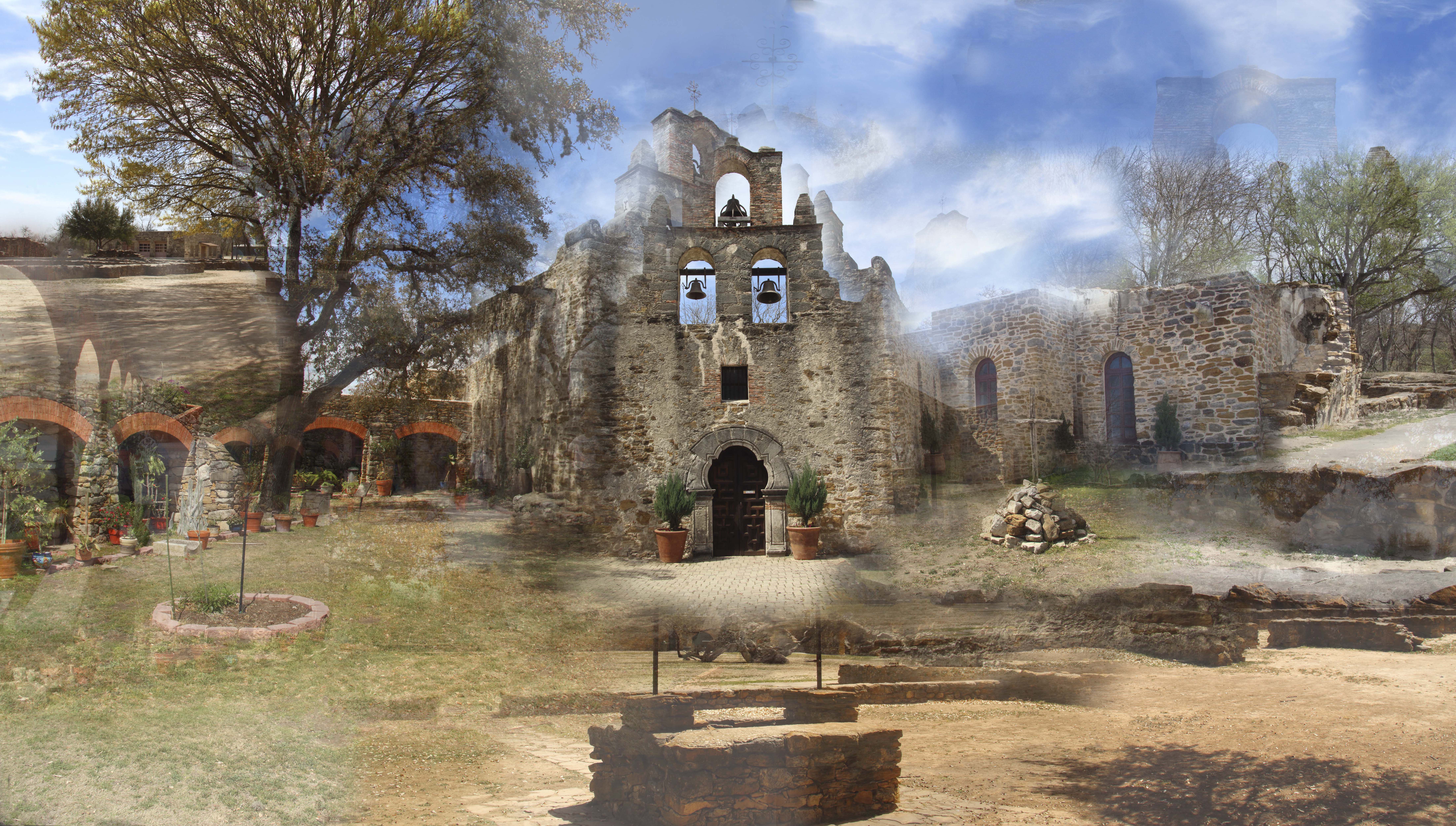 Mission Espada