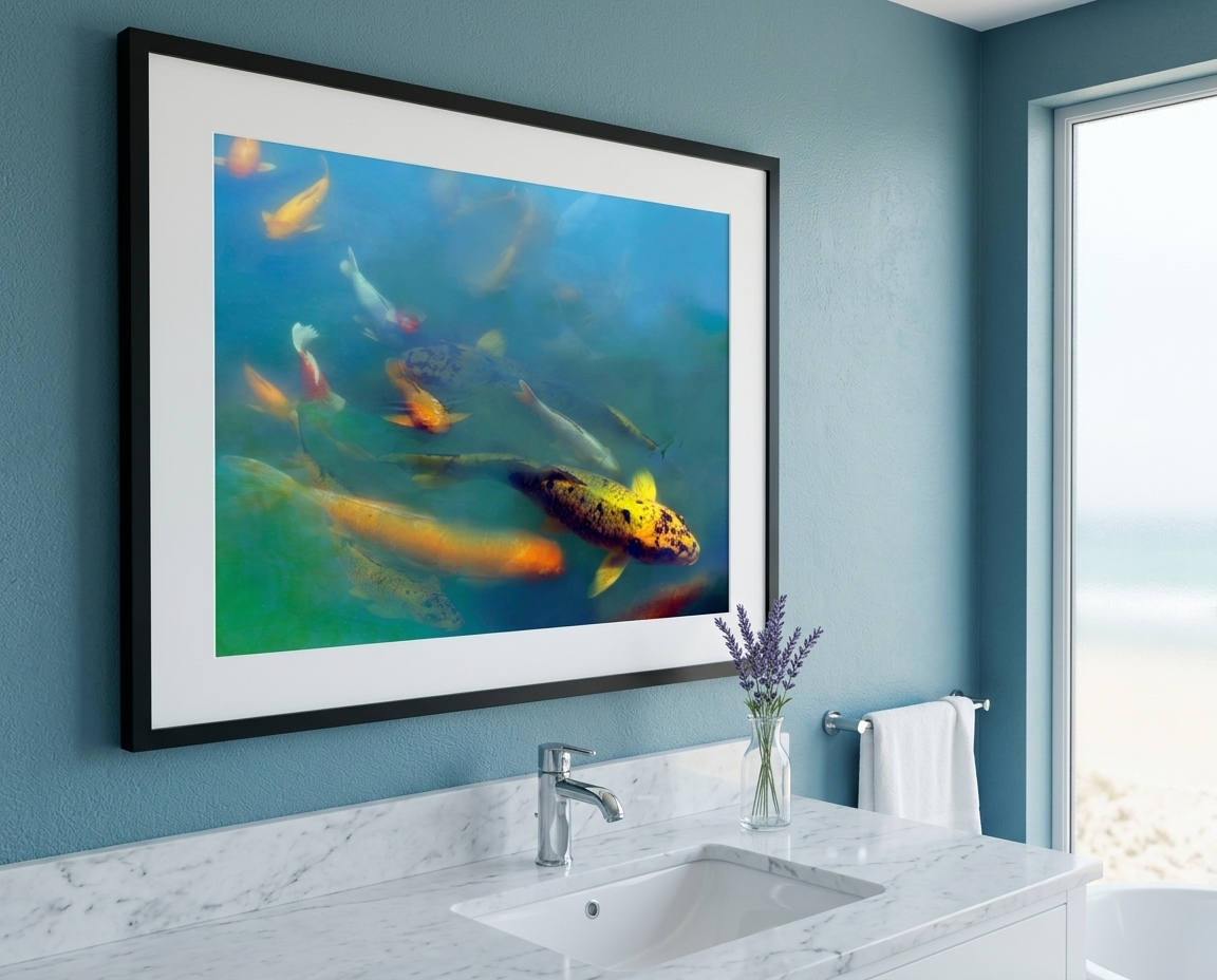 Coy Koi 