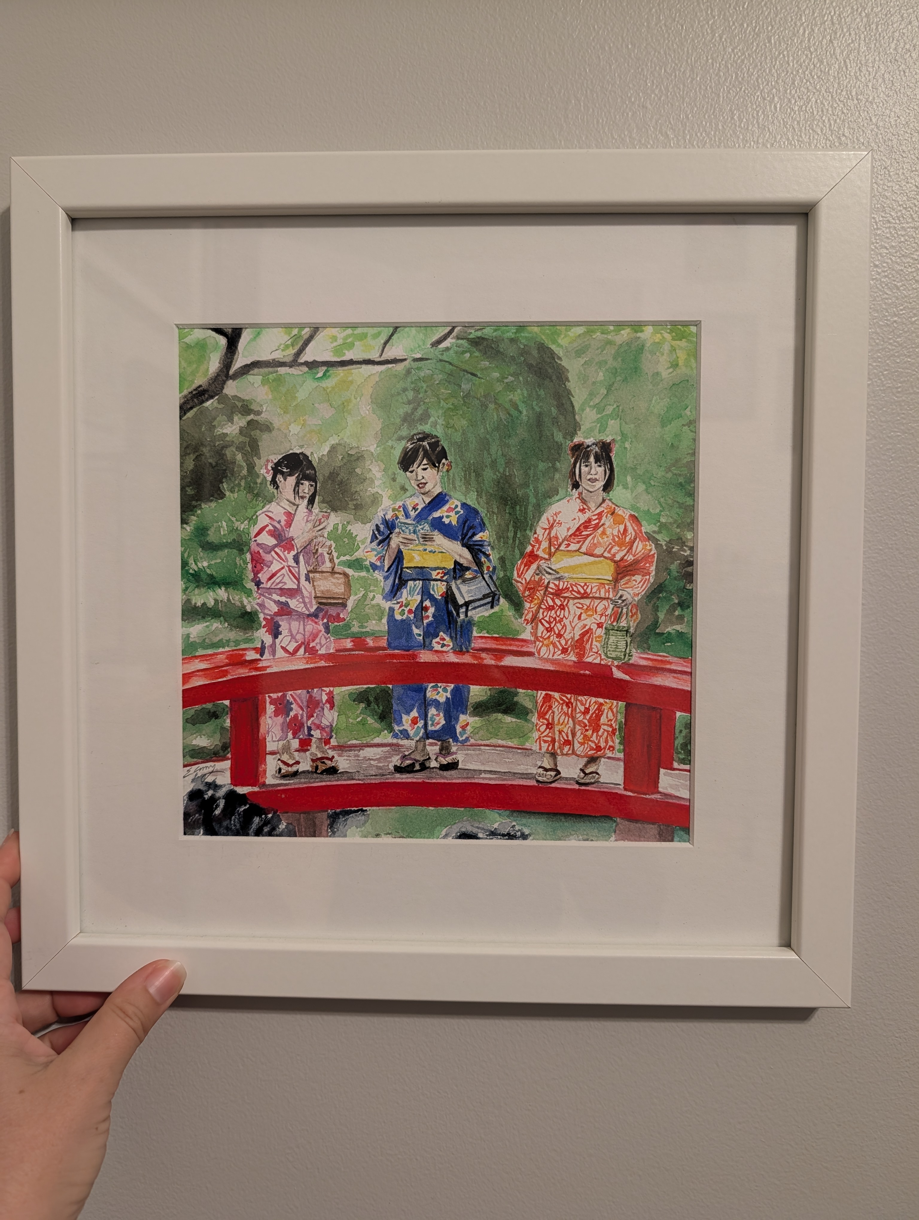 Three Girls Cellphones 