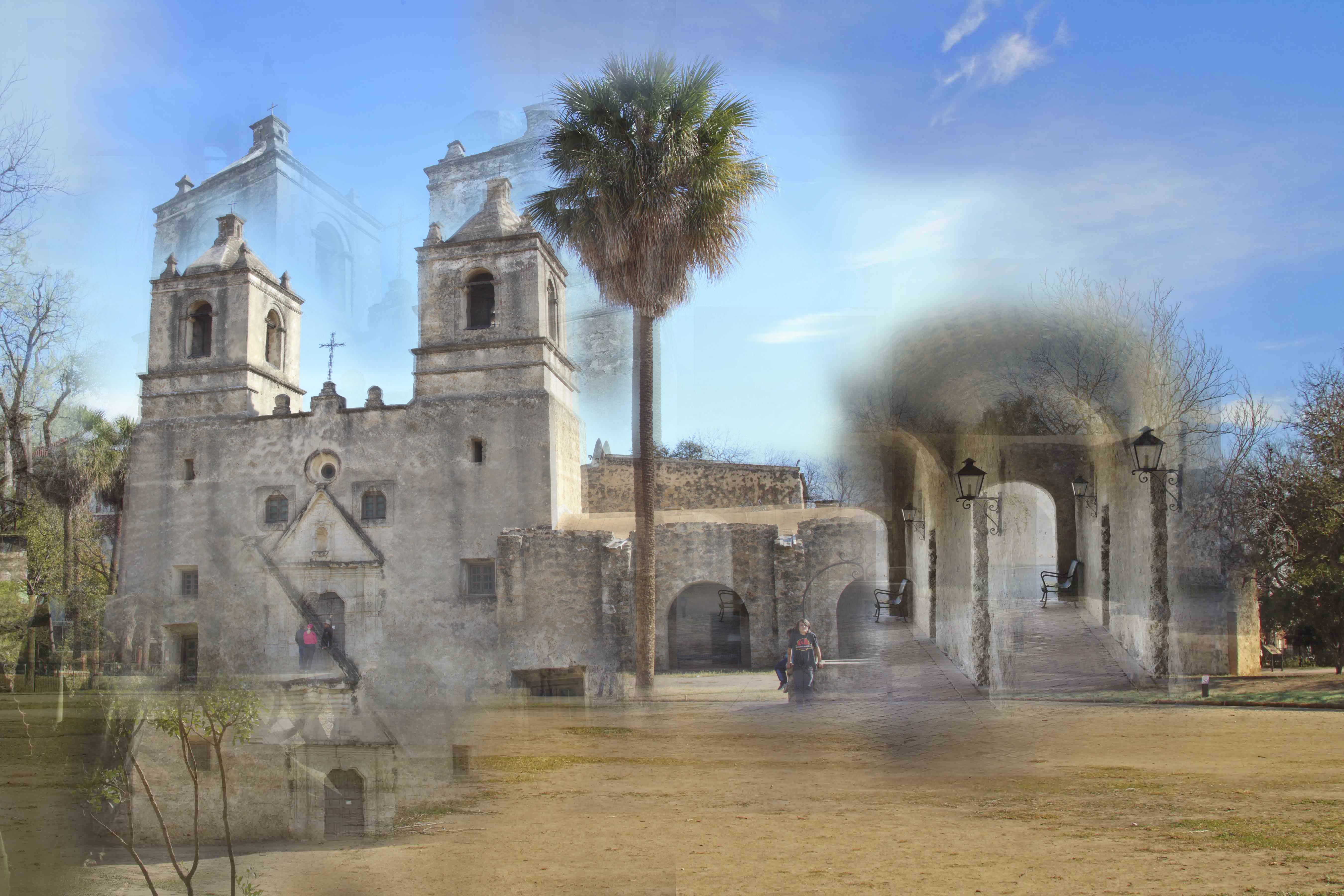 Mission Concepcion