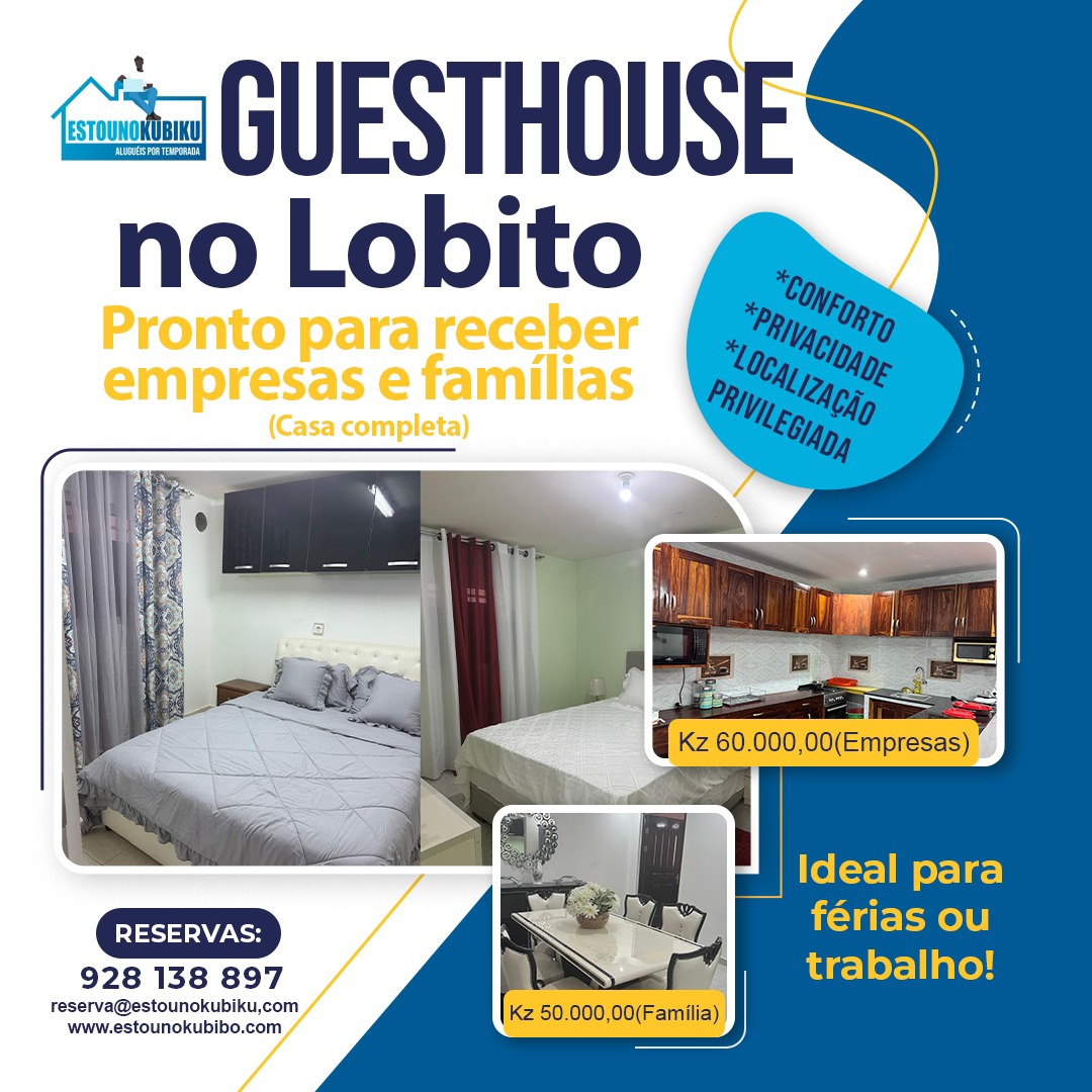 Guesthouse Lobito