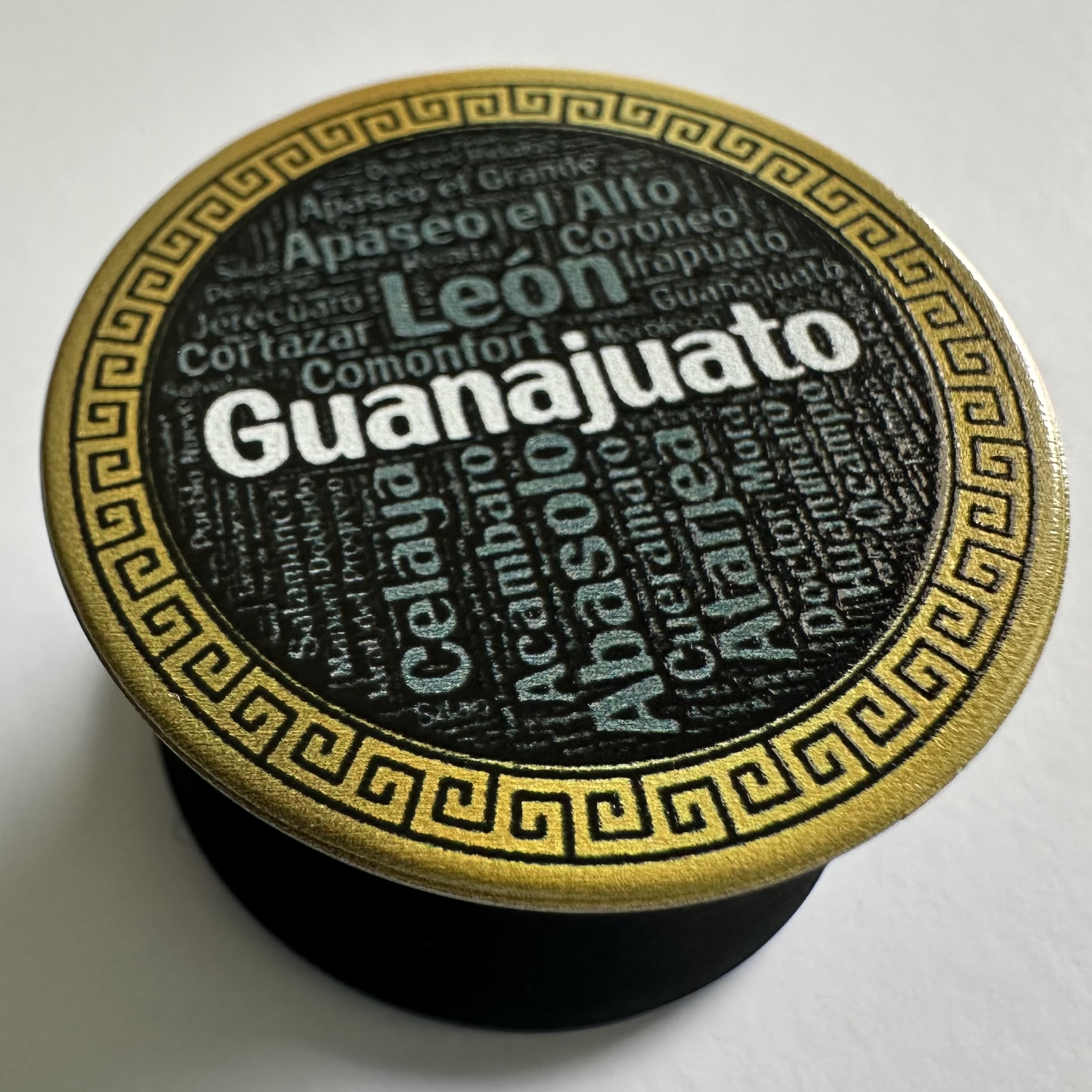 Estados de Mexico PopUp Phone Holders