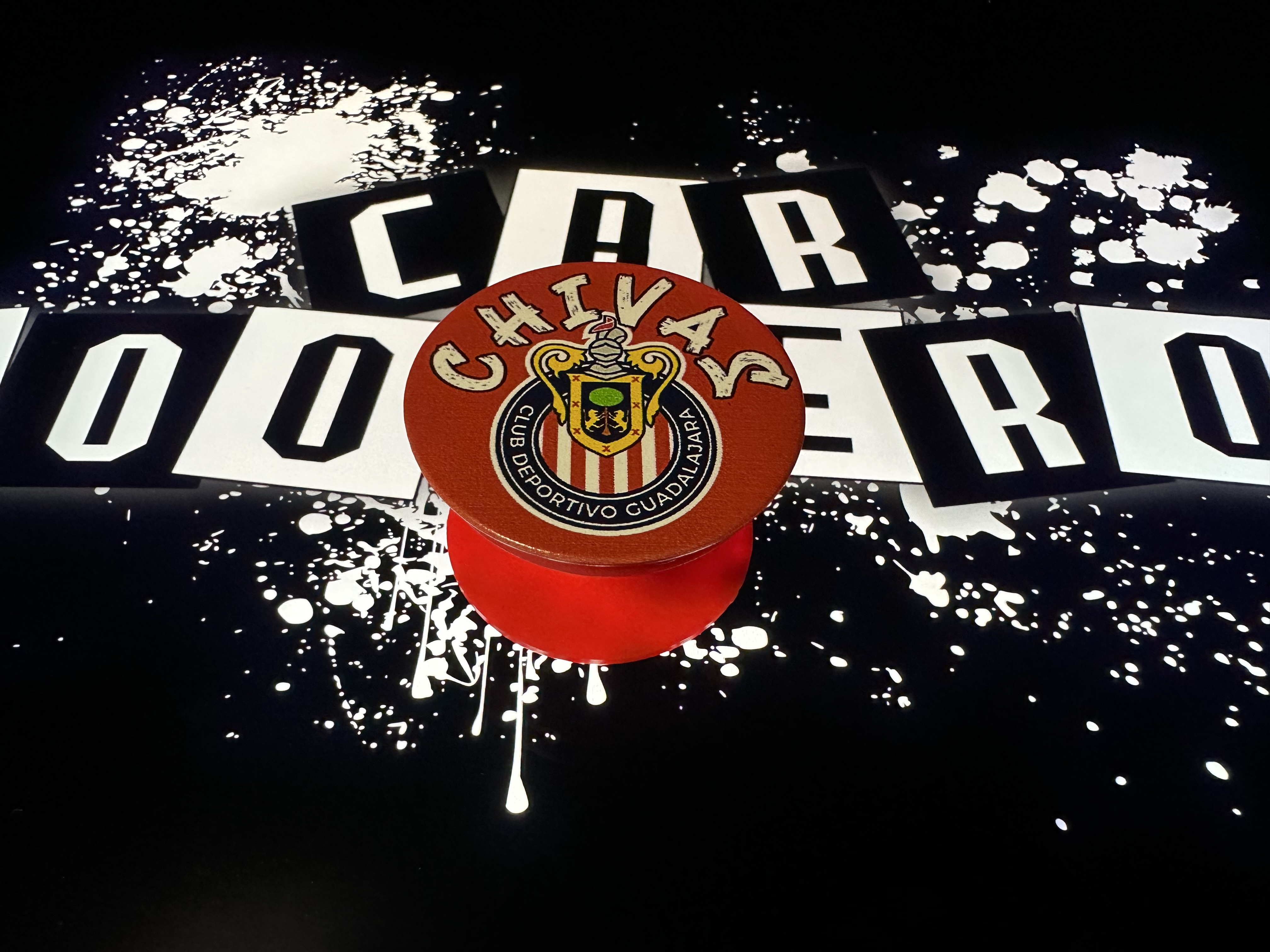 Futbol Mexicano PopUp Phone Holders