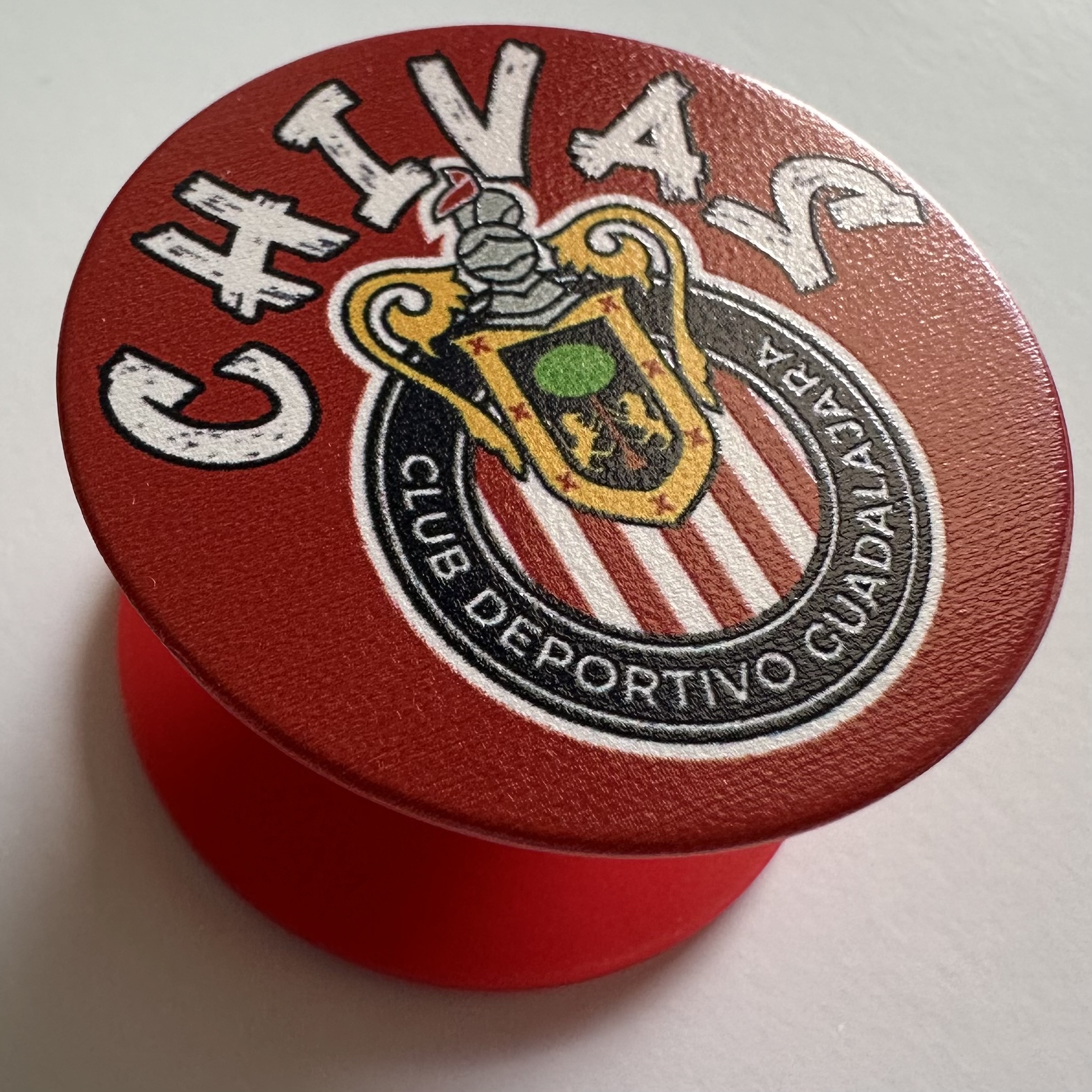 Futbol Mexicano PopUp Phone Holders
