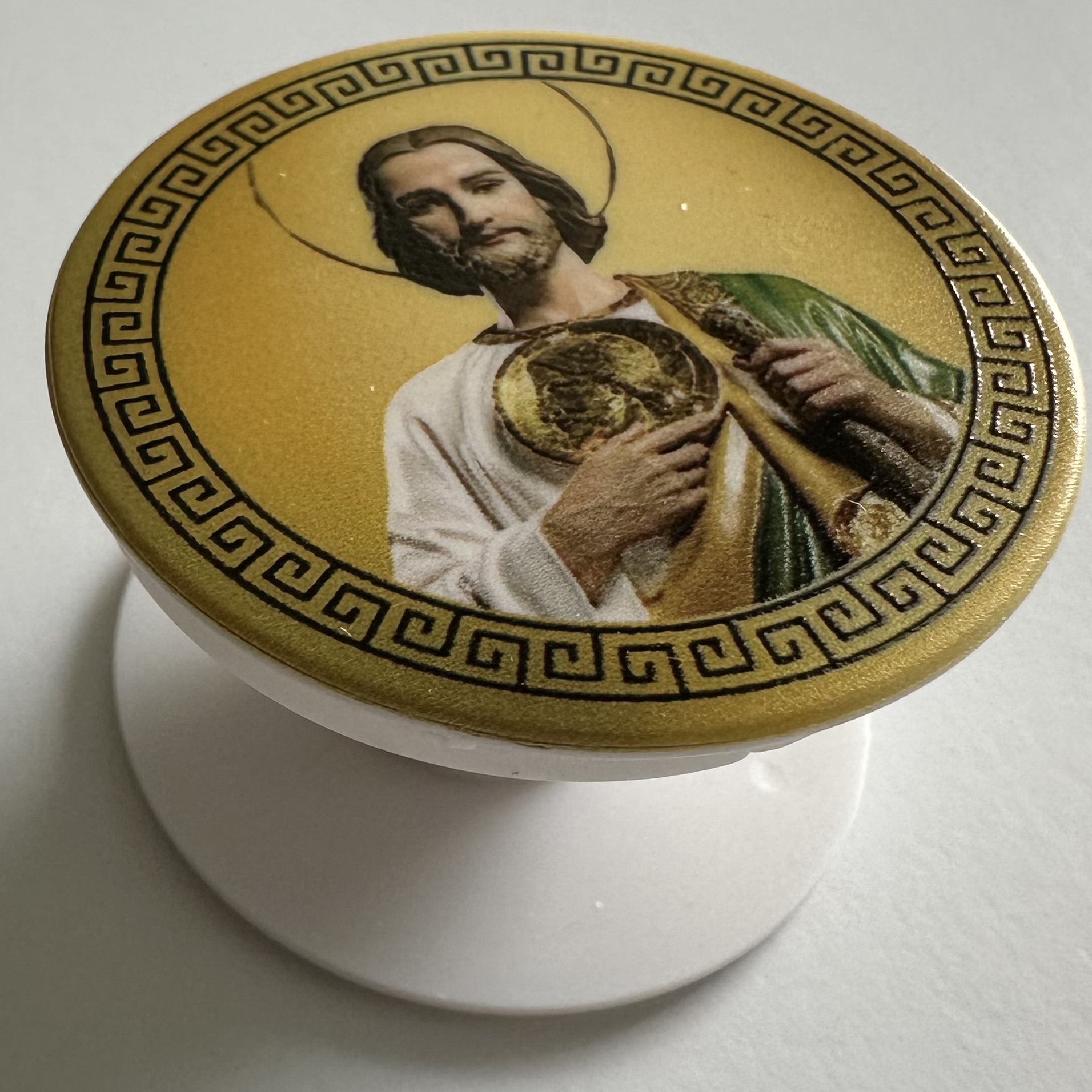San Judas Tadeo PopUp Phone Holders