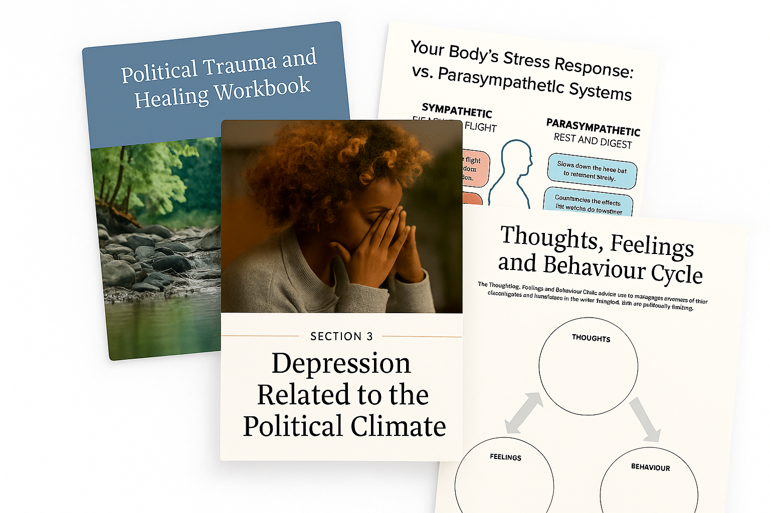 Political Trauma and Healing Workbook