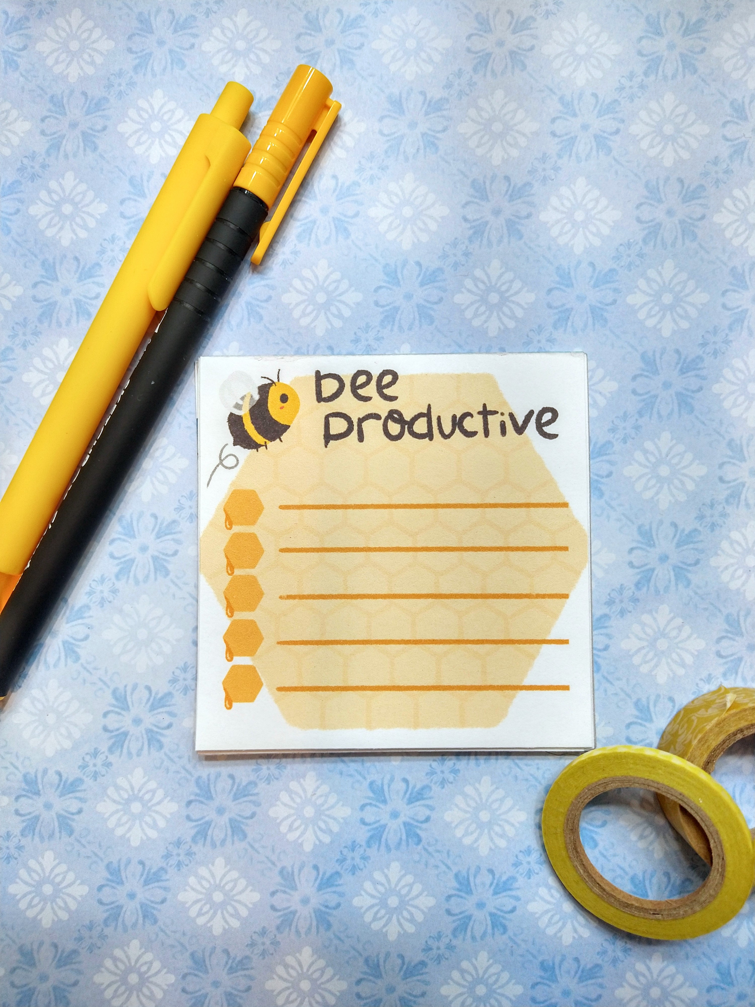 Bee Productive