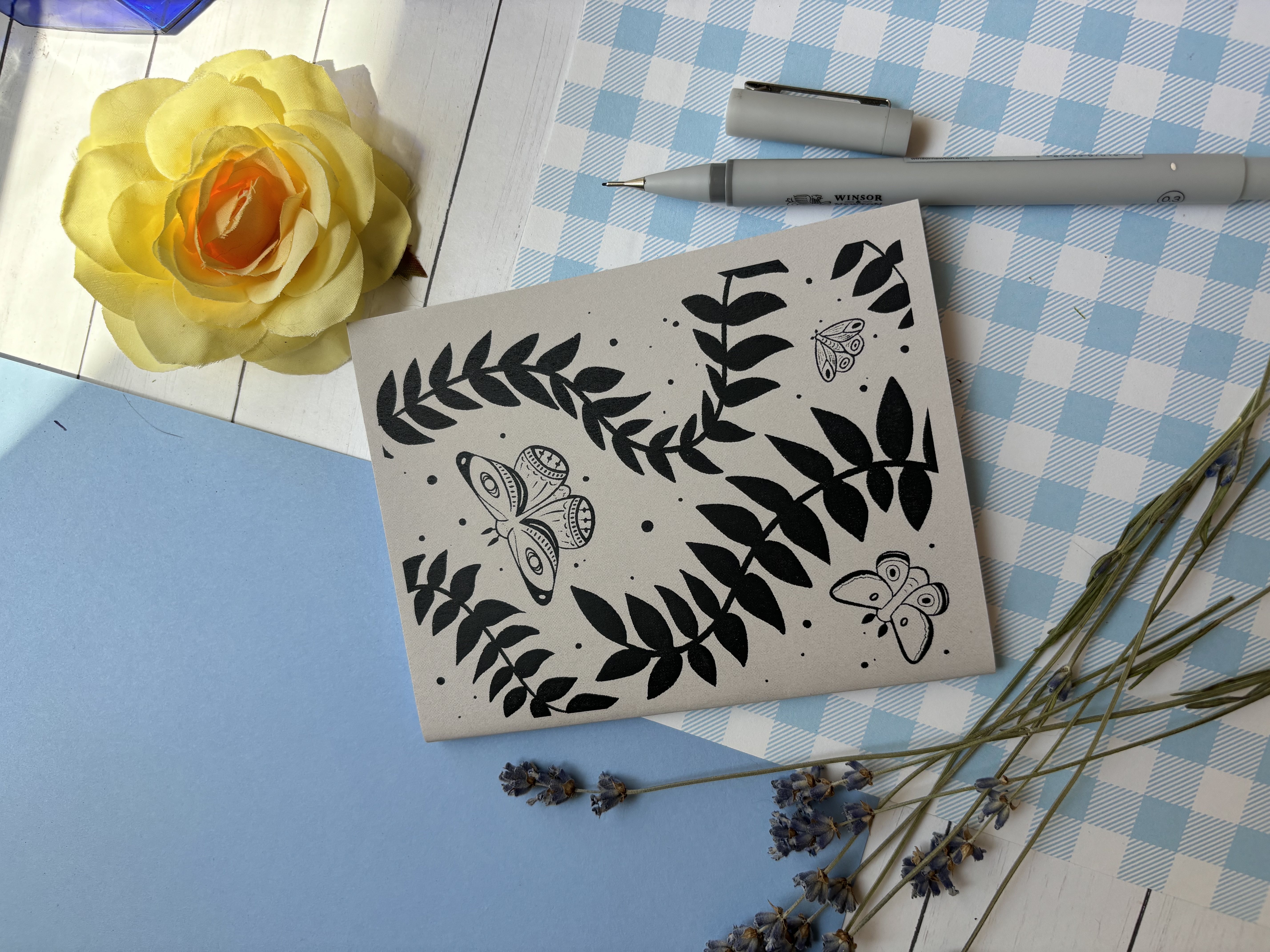 The Moths Pocketbook