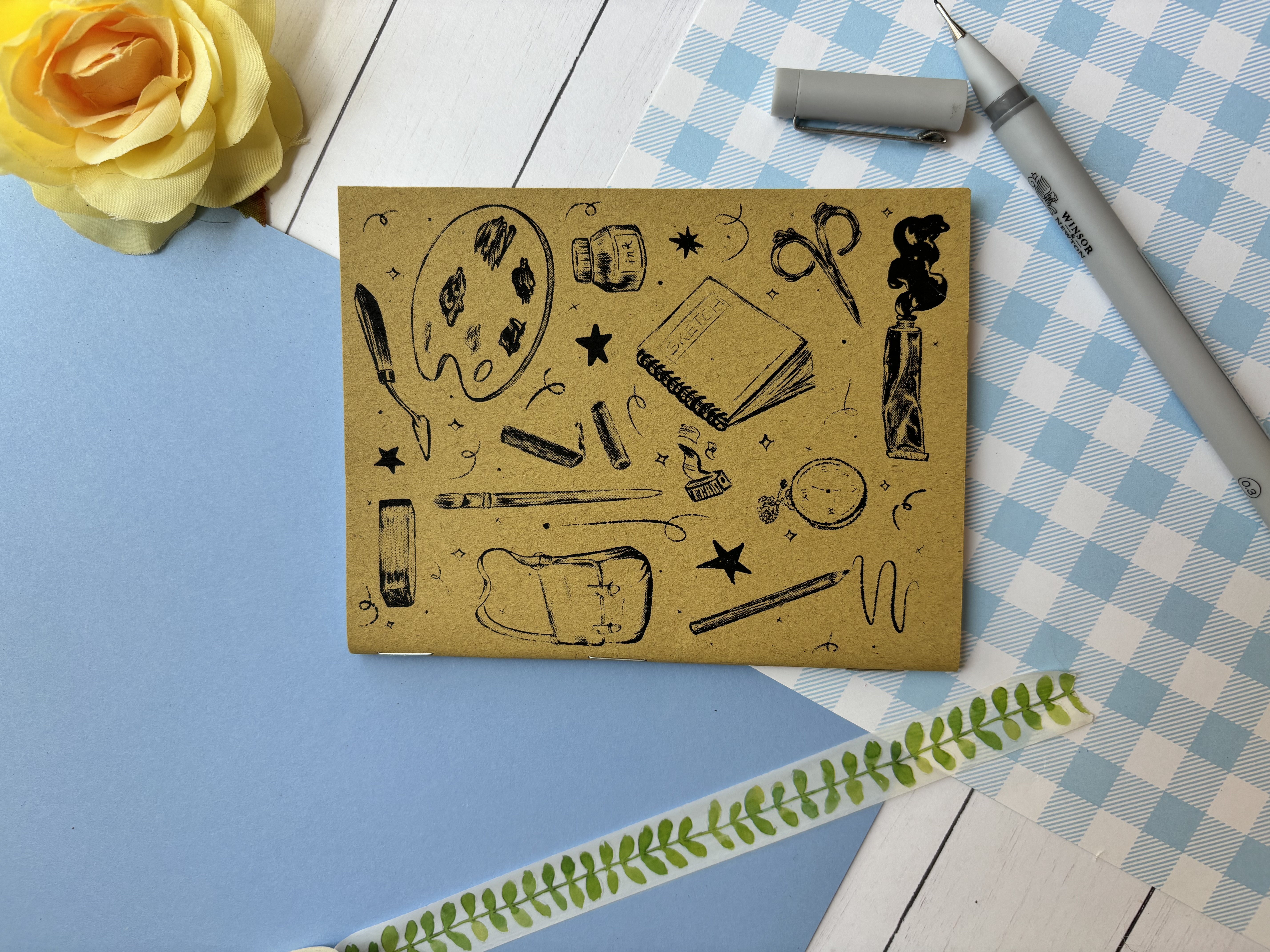 The Artist's Pocketbook