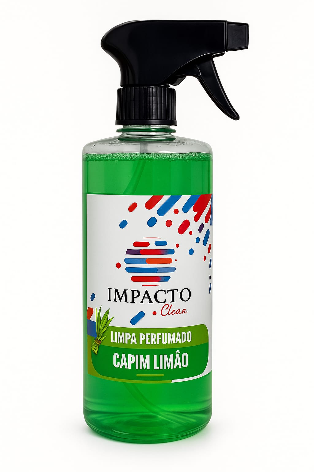 Limpa Perfumado Capim Limão