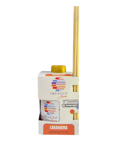 Aromatizador de ambientes Impacto Aromas 250 ml