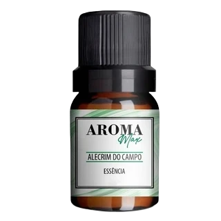Essência Aroma Max Alecrim do Campo 10 ml