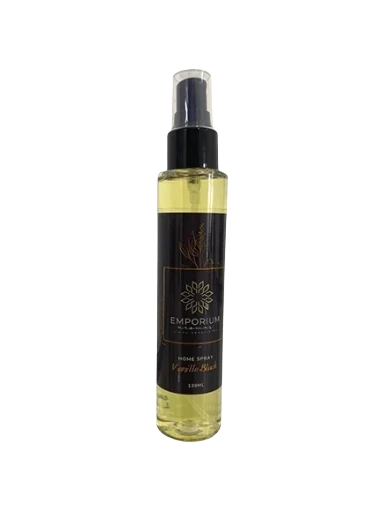 Spray para Ambiente Emporium Vanilla Black