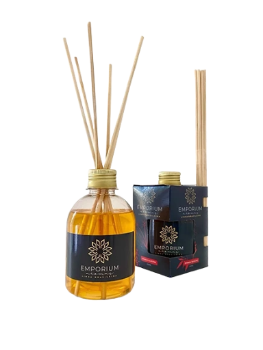 Difusor de Ambiente Emporium Aromas Pitanga Silvestre 250 ml