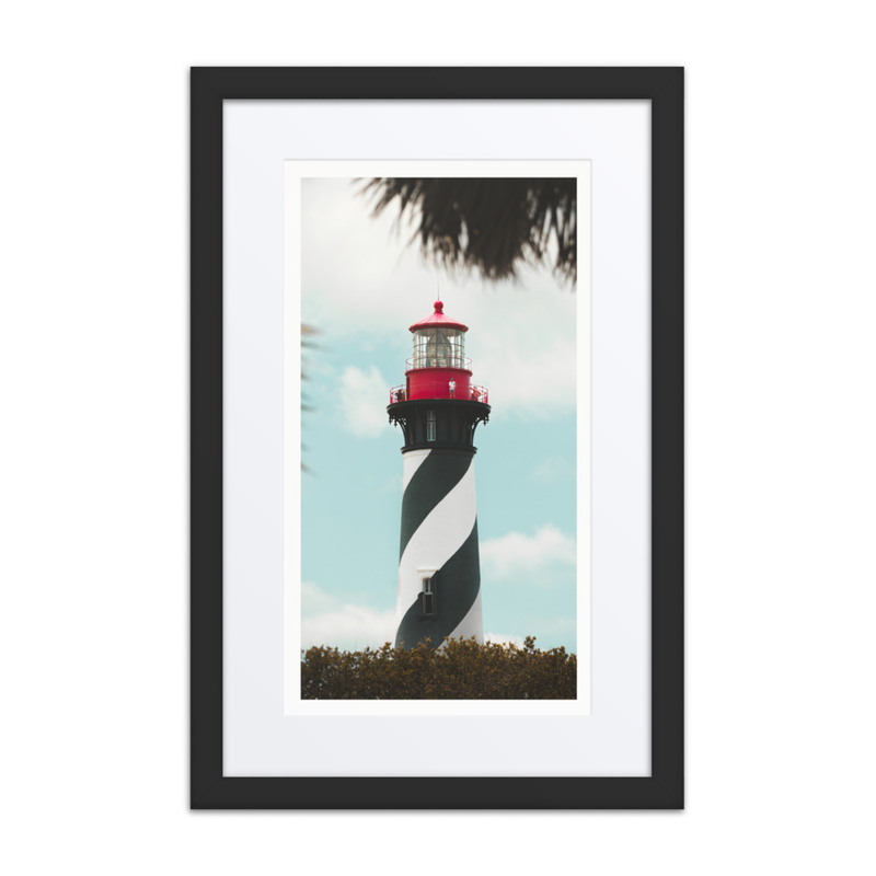 St. Augustine Lighthouse 02