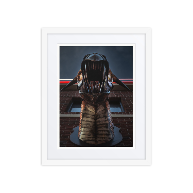 Urban Mythos in Color