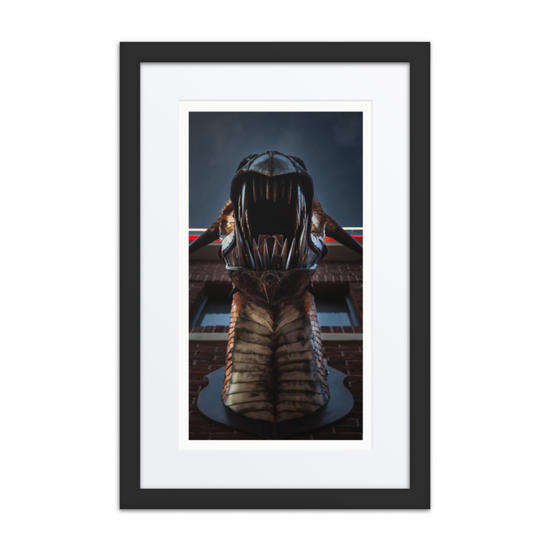 Urban Mythos in Color