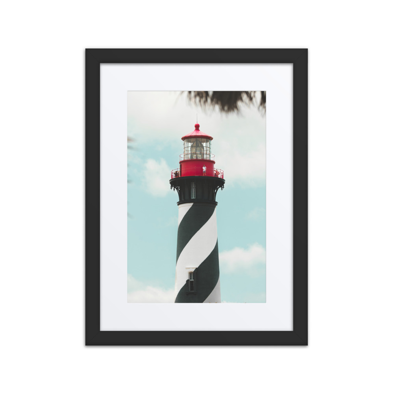St. Augustine Lighthouse 02