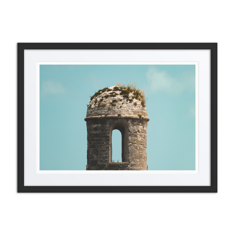 St. Augustine Watchtower