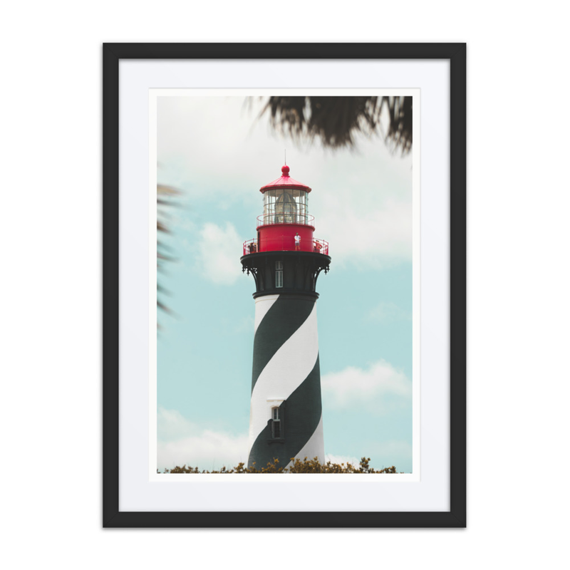 St. Augustine Lighthouse 02