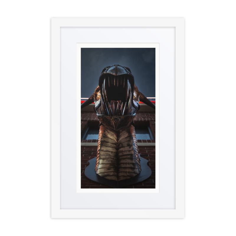 Urban Mythos in Color